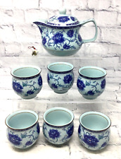 Japanese ceramic tea for sale  BERKHAMSTED