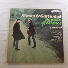 Disco de vinil Simon And Garfunkel Sounds Of Silence LP álbum comprar usado  Enviando para Brazil