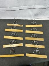 Wooden hangers lot for sale  Omaha