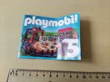 Playmobils catalogue vintage d'occasion  Toulouse-