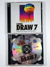 Corel Draw 7 Corel Photo-Paint 7 Clipart CAD 4 CD-ROMs usados. Sem código chave comprar usado  Enviando para Brazil