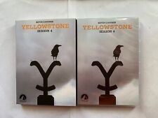 Yellowstone season dvd for sale  LITTLEHAMPTON