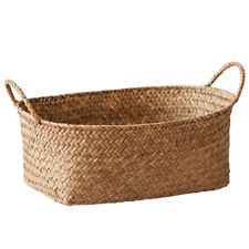 Large wicker storage for sale  Shipping to Ireland