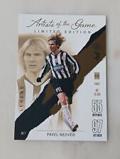 Pavel nedved match for sale  Ireland