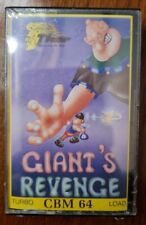 C64 giant revenge for sale  THIRSK