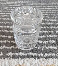 Waterford crystal lidded for sale  NOTTINGHAM
