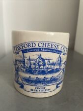 Oxford cheese ceramic for sale  SOUTHEND-ON-SEA
