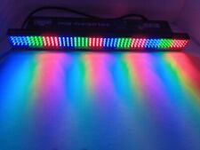 "Barra de luz efecto tira de color Chauvet MINI DMX-512 LED RGB DJ 19" segunda mano  Embacar hacia Argentina