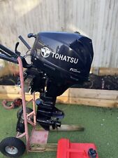 Tohatsu 20hp outboard for sale  LANCING