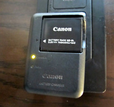 Canon battery charger for sale  Austin