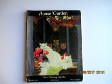 House garden magazine for sale  Minneapolis