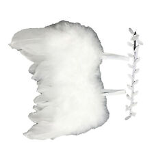 Newborn Angel Feather Wing Handmade Baby Angel Wing Baby Photo Props Soft for sale  Shipping to South Africa