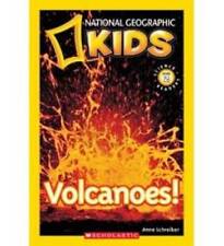 Volcanoes national geographic for sale  Montgomery