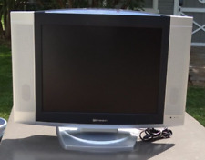TV LCD para jogos Emerson EWL20S5 C 20" 480p 4:3, entradas compostas componente S-Video comprar usado  Enviando para Brazil