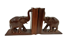 elephant bookends for sale  RUGBY