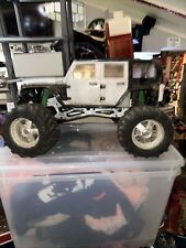 HPI Savage .25 Nitro Truck AS IS !! UNTESTED Please See Photos For Condition! for sale  Shipping to South Africa