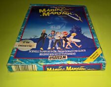 Maniac mansion c64 gebraucht kaufen  Bad Tölz