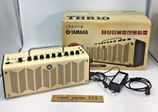 Mini amplificador de guitarra portátil Yamaha THR10 18Watt com fonte de alimentação na caixa comprar usado  Enviando para Brazil