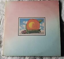 Usado, Allman Brothers Band Eat A Peach, 2XLP 1972 Capricórnio 2CP 0102 MUITO BOM ESTADO+ comprar usado  Enviando para Brazil