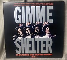 Rolling stones gimme for sale  Temecula