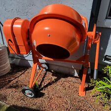 electric cement mixer for sale  Fremont