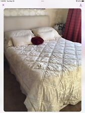 Vintage bedding kingsize for sale  CHIPPENHAM