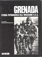 Aa.vv. grenada storia usato  Ferrara