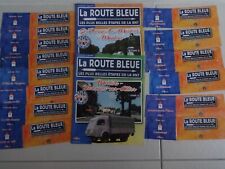 Collection route bleue d'occasion  Pont-Sainte-Marie