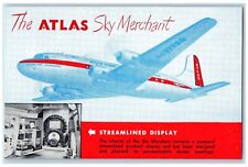 Atlas sky merchant for sale  Terre Haute