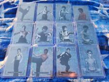 Bruce Lee Card Keepsake Base Card Lot  for sale  Shipping to South Africa