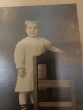 Vintage photo child for sale  Mount Pleasant