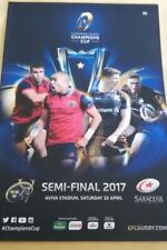 Munster saracens rugby for sale  Ireland