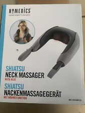 Homesick shiatsu neck for sale  STOKE-ON-TRENT