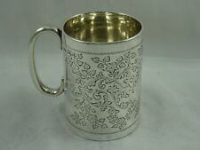 Victorian sterling silver for sale  EDGWARE