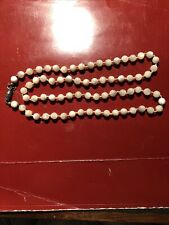 Ancien collier perles d'occasion  La Ferté-Alais