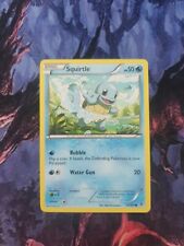 Pokemon Card Squirtle 14/101 Plasma Blast quase perfeito! comprar usado  Enviando para Brazil