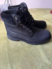 Lumberjack boots size for sale  OXFORD