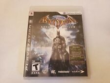 Batman Arkham Asylum (PlayStation 3 PS3) comprar usado  Enviando para Brazil