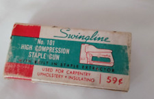Vintage swingline staples for sale  Las Vegas