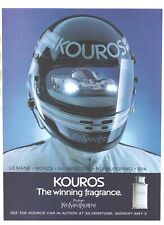 Kouros motor racing for sale  UK