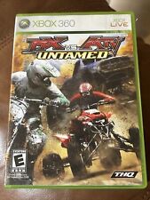 MX vs. ATV Untamed - (Xbox 360, 2007) *CIB* Great Condition* for sale  Shipping to South Africa