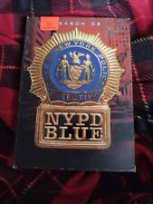 nypd blue dvd for sale  Leicester