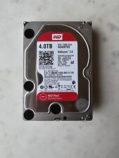 Western Digital Red 4TB WD40EFRX-68N32N0 3.5" SATA NAS Hard Drive for sale  Shipping to South Africa