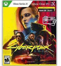 Używany, Full Game CYBERPUNK 2077 Ultimate edition Xbox One / Series S / X na sprzedaż  PL