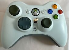 Controle sem fio oficial Microsoft Xbox 360 BRANCO original original do fabricante comprar usado  Enviando para Brazil