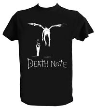 Shirt death note usato  Palermo