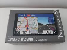 Garmin drivesmart live for sale  BURES
