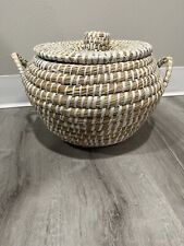 Woven wicker snake for sale  Ravensdale