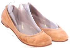 Sapato Feminino Frye Carson Couro Marrom Liso Balé 3472126-CRM 6 M comprar usado  Enviando para Brazil