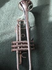 Silver bach stradivarius for sale  Shipping to Ireland
